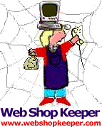 Try the affordable WebShopKeeper